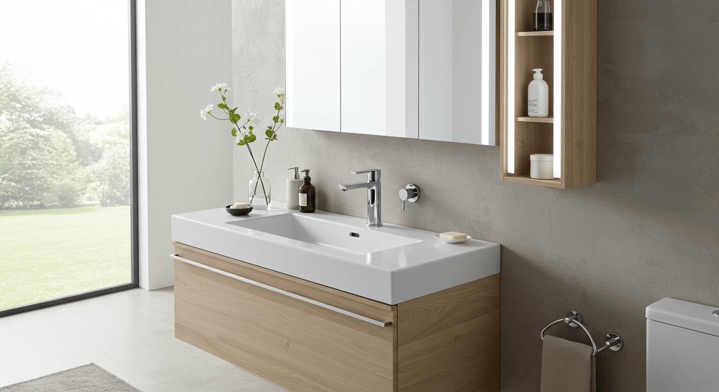Bathroom Furniture 2