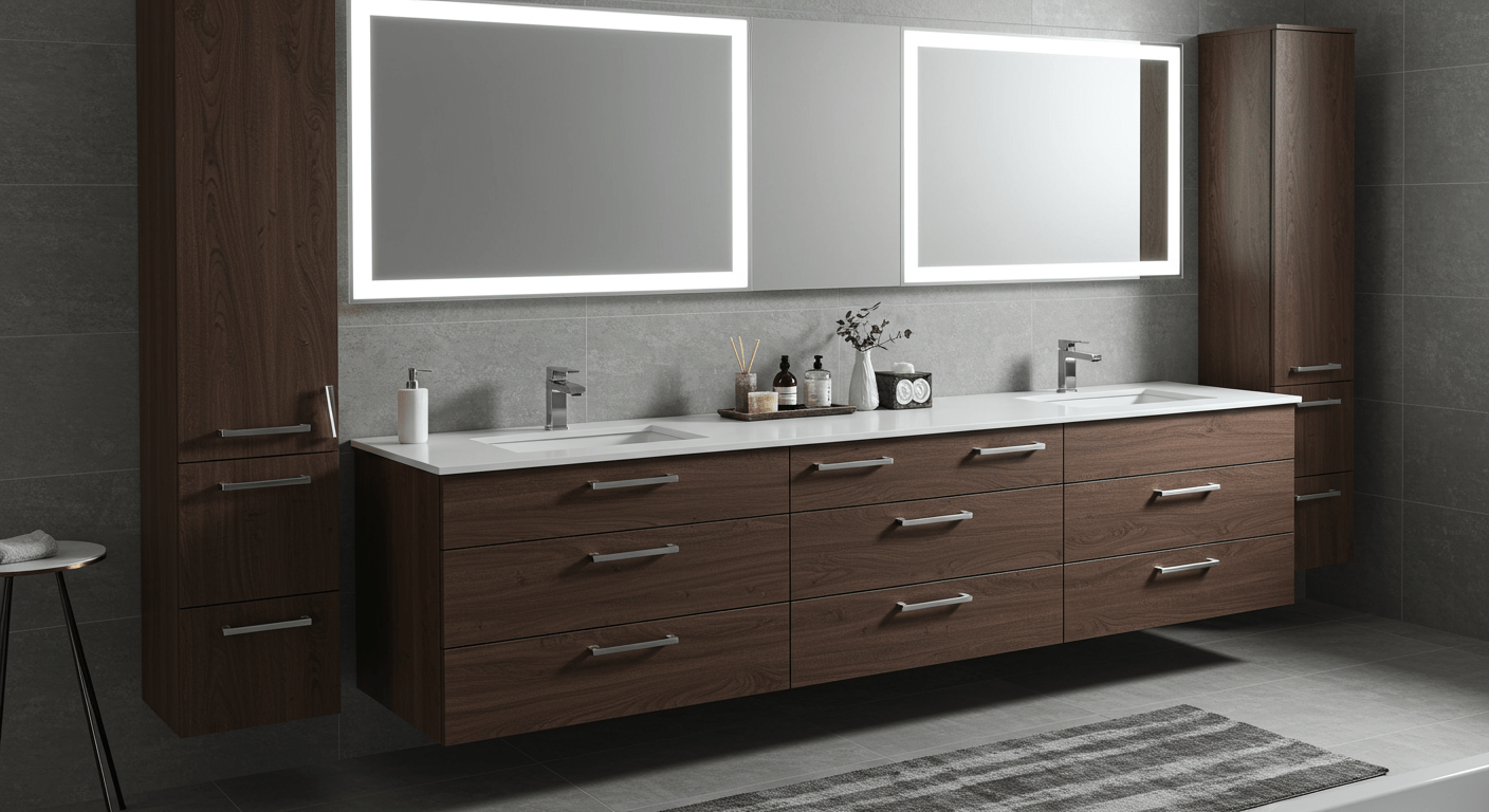 Bathroom Furniture 3