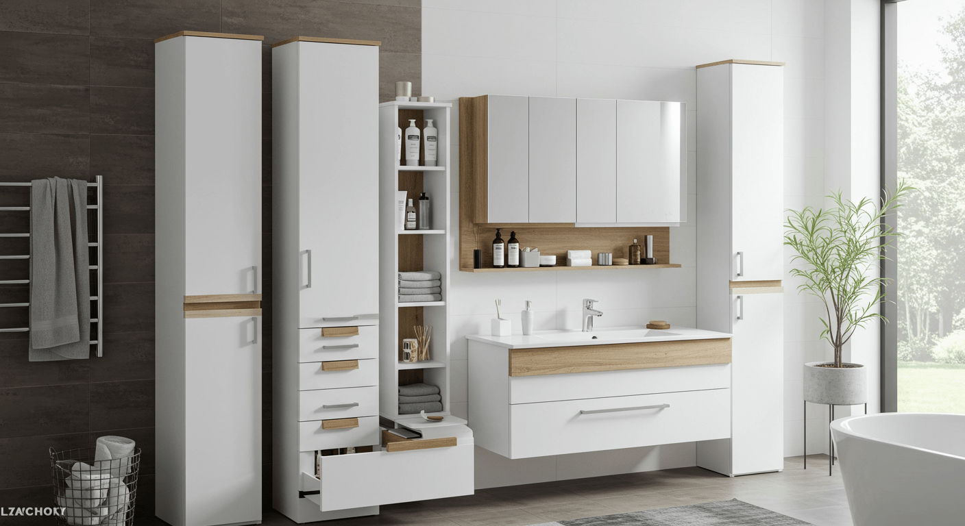 Bathroom Furniture 6