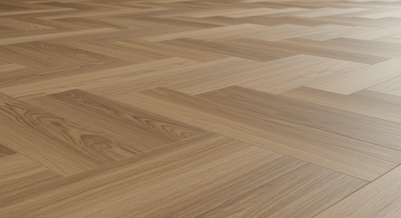 Laminate flooring installation examples