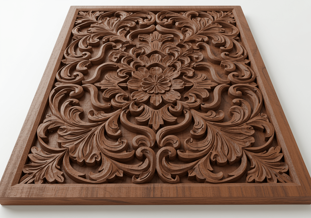 CNC Processing