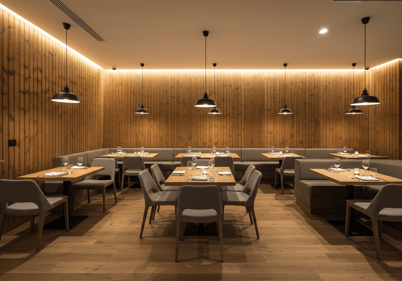 Restaurant Project