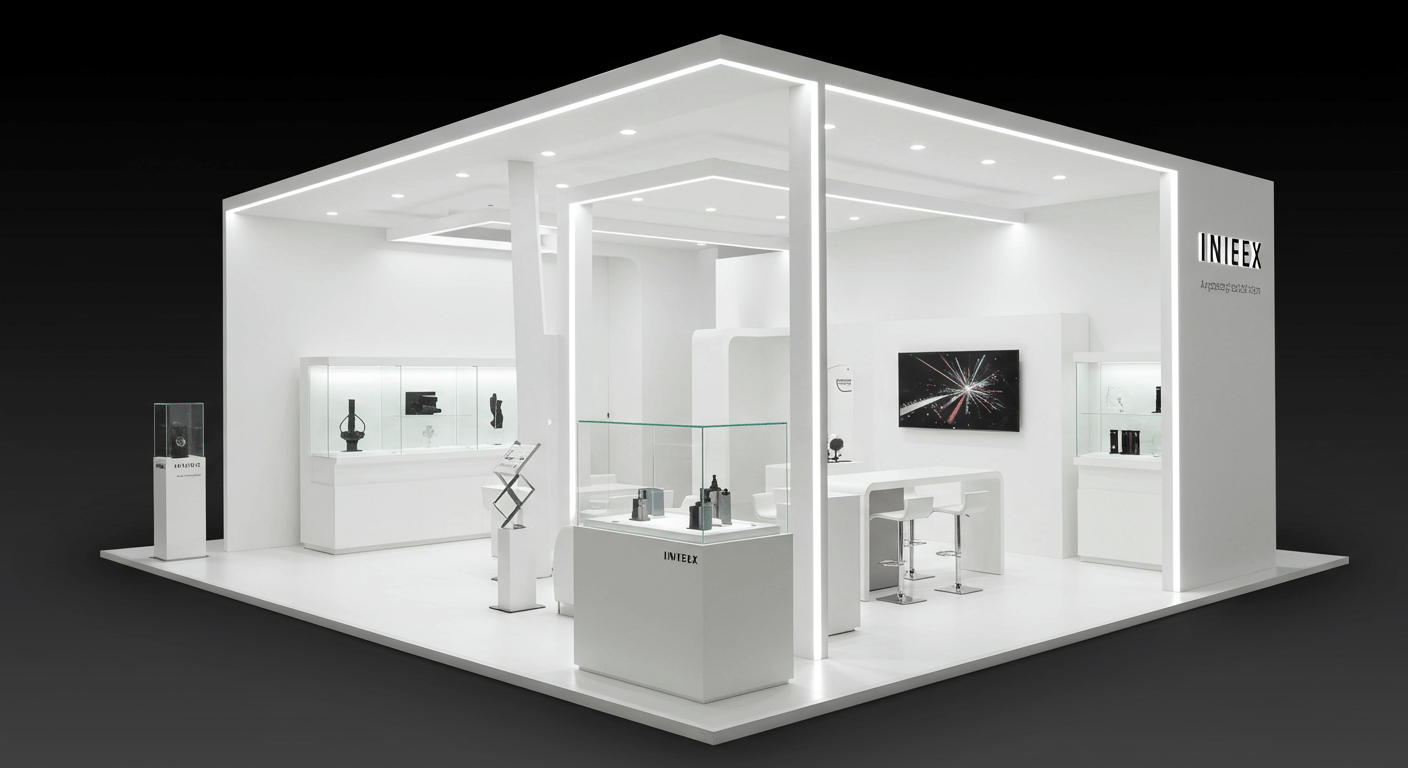 Exhibition Stand 2