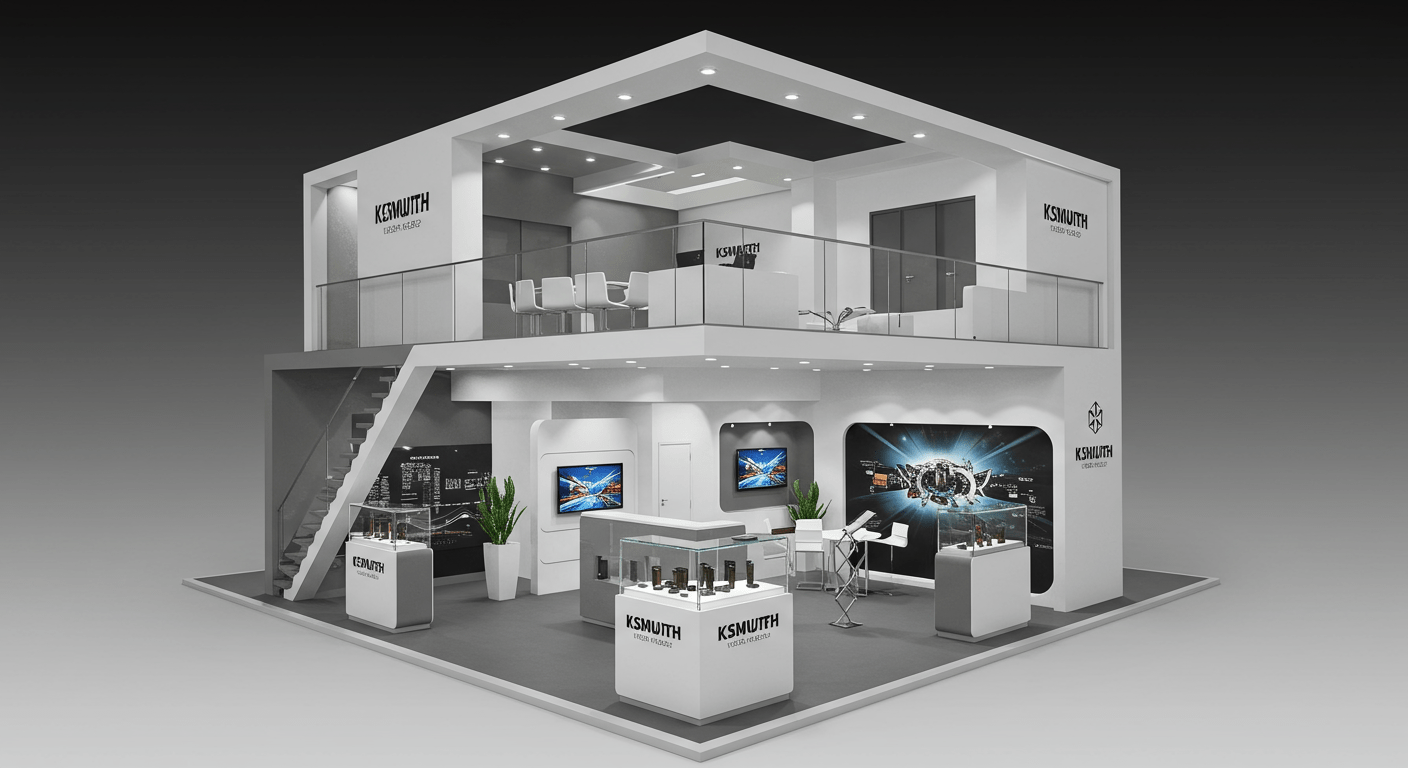 Exhibition Stand 3
