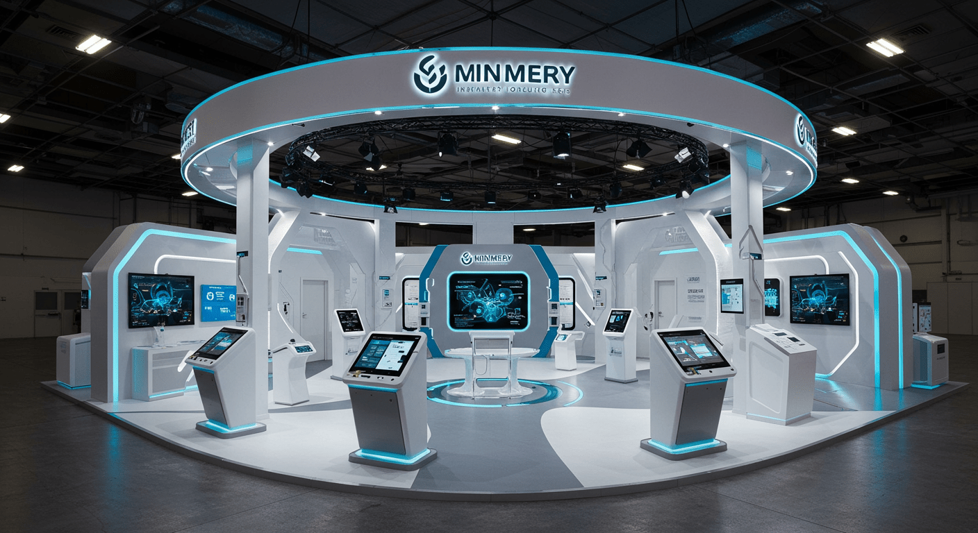 Exhibition Stand 5