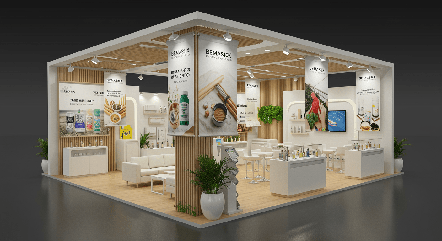 Exhibition Stand 6
