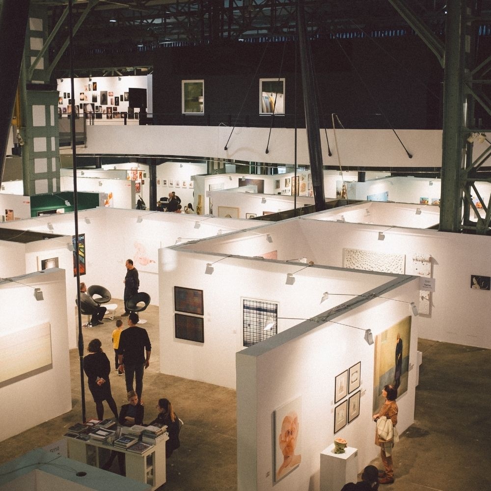 Exhibition Stand 8