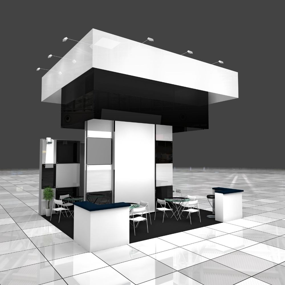 Exhibition Stand 10