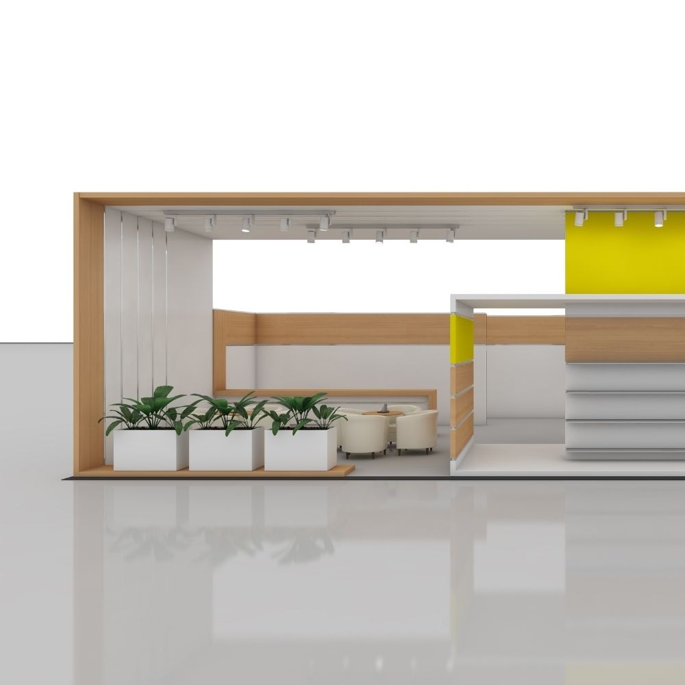 Exhibition Stand 11