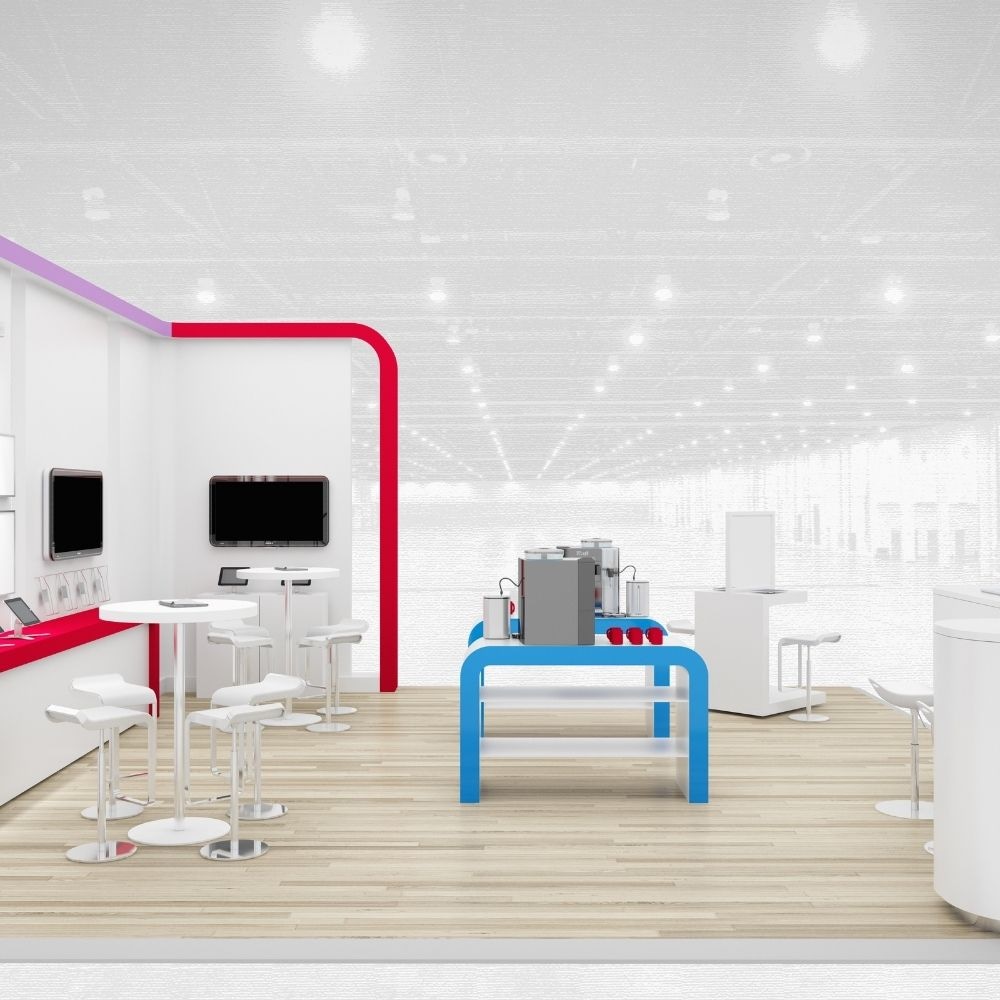 Exhibition Stand 12