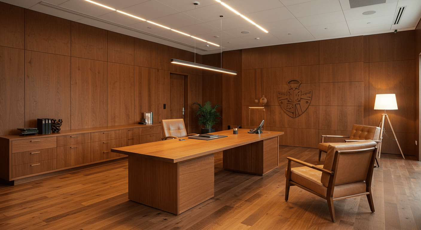 Tekrota Wood Modern Production Facility