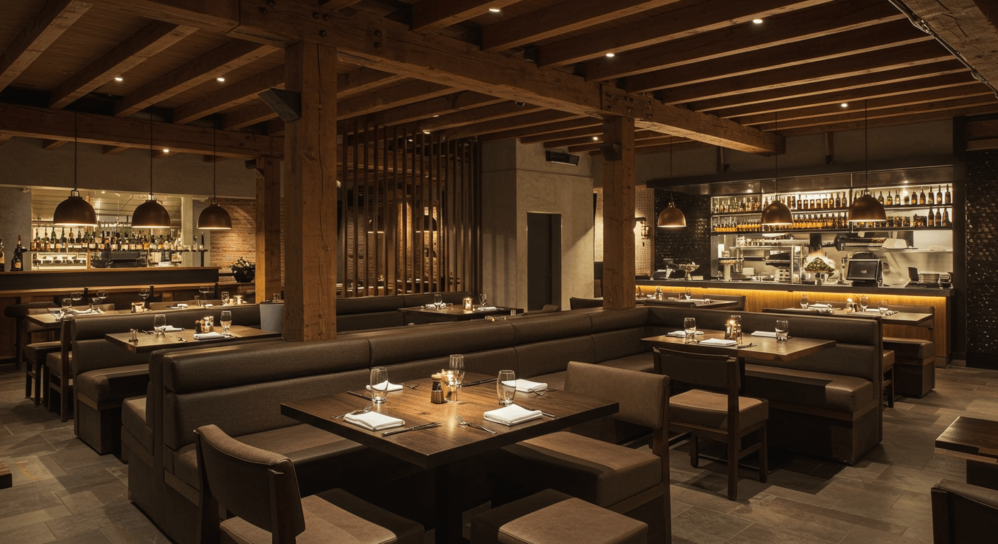 Restaurant Design