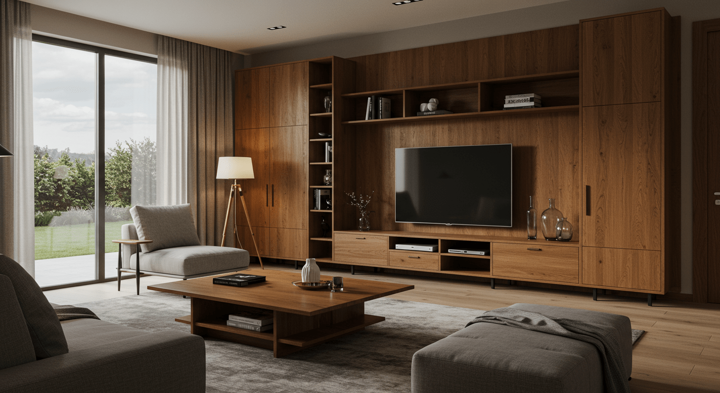 Villa Interior
