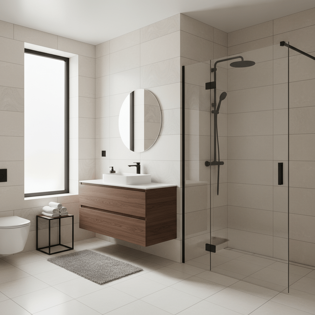 Banyo Projesi