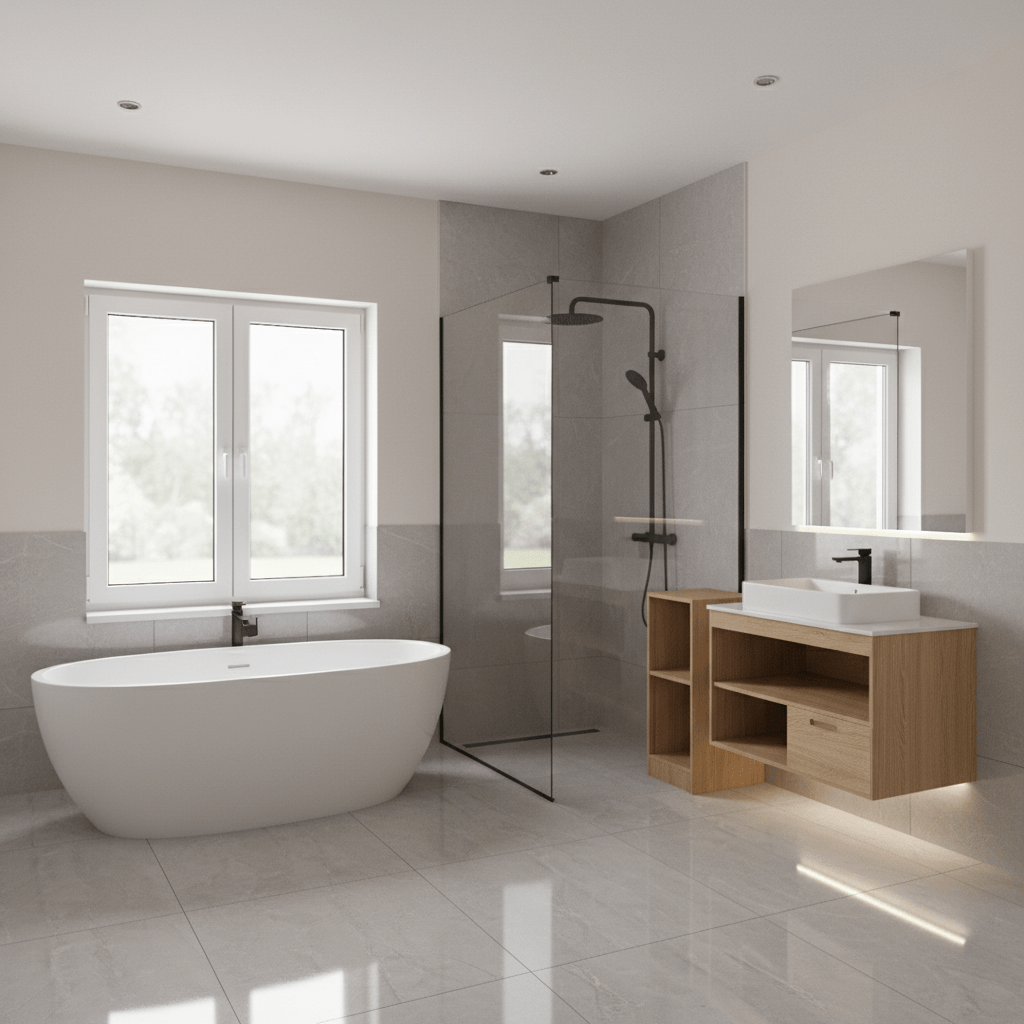 Banyo Projesi