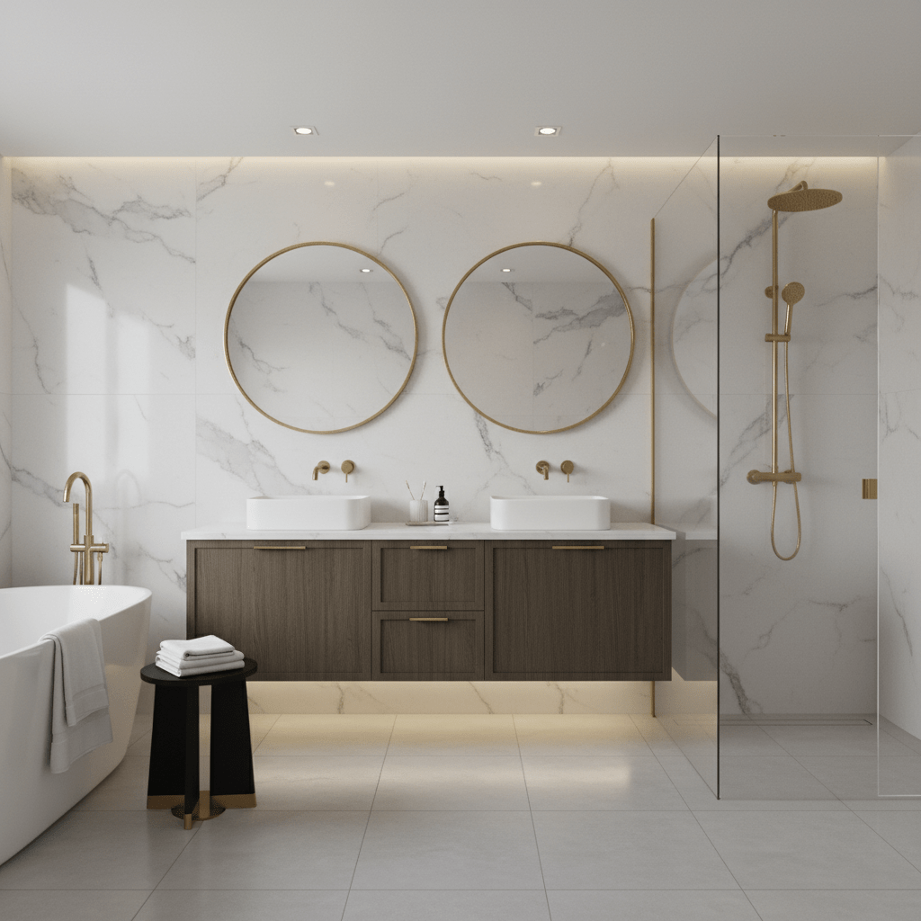 Banyo Projesi