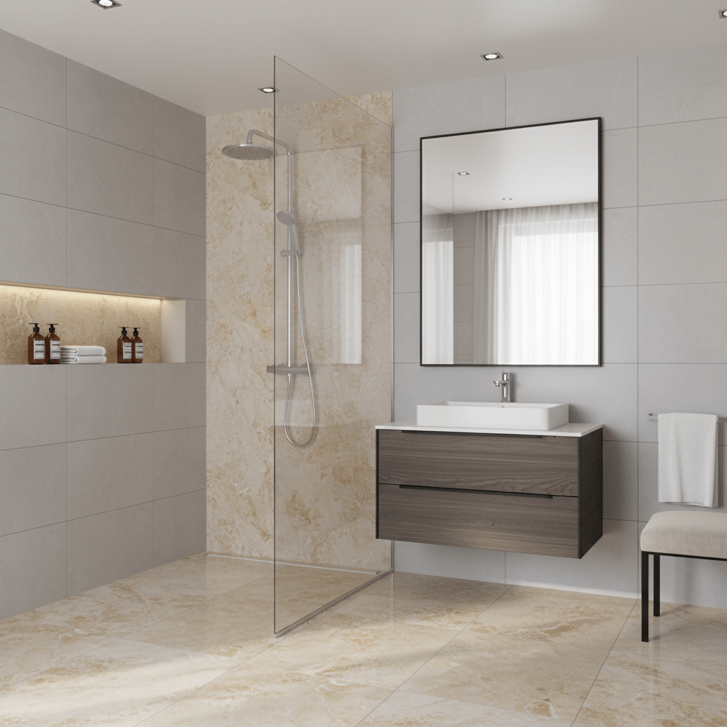Banyo Projesi