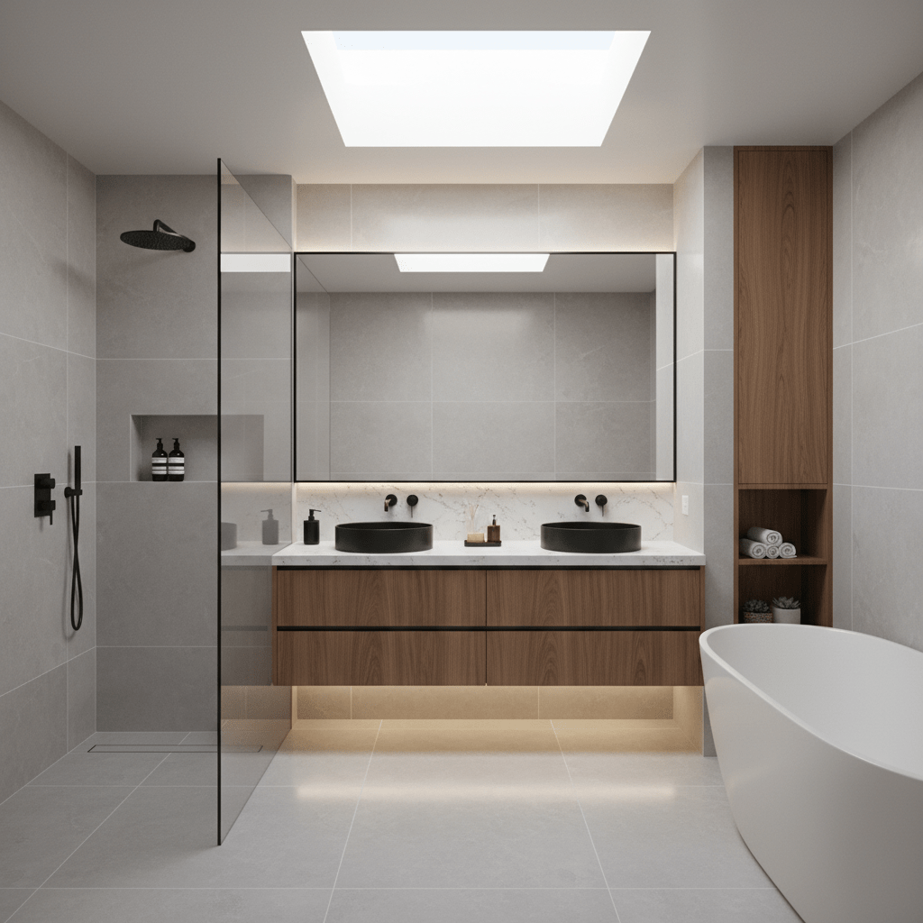 Banyo Projesi