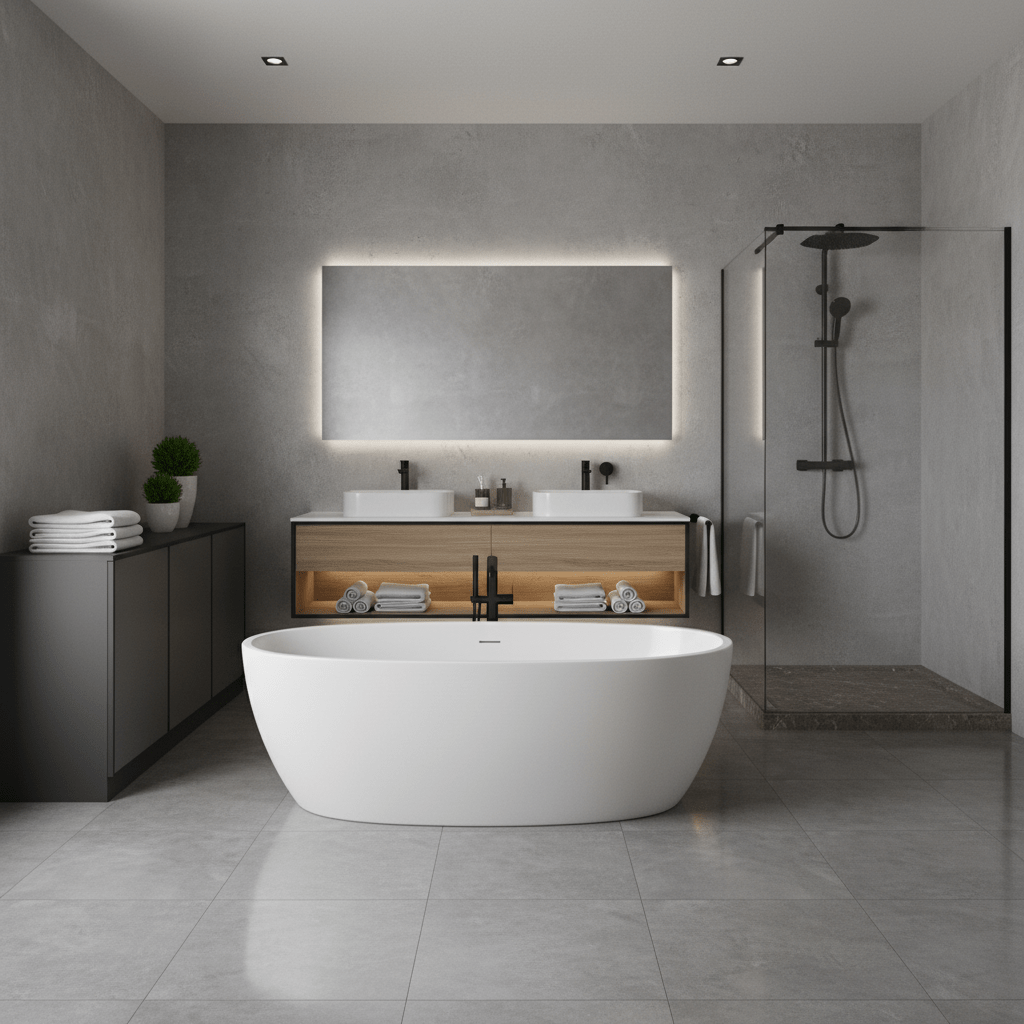 Banyo Projesi