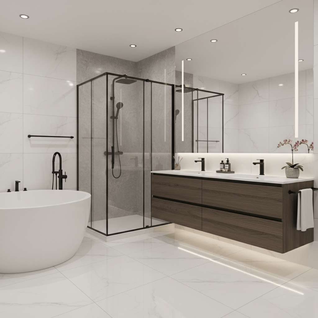Banyo Projesi