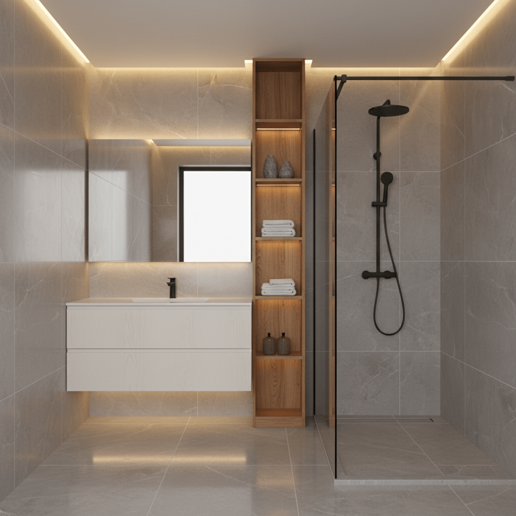 Banyo Projesi