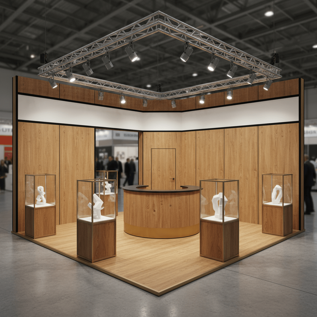 Exhibition Stand Project