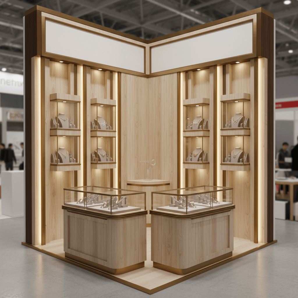 Exhibition Stand Project
