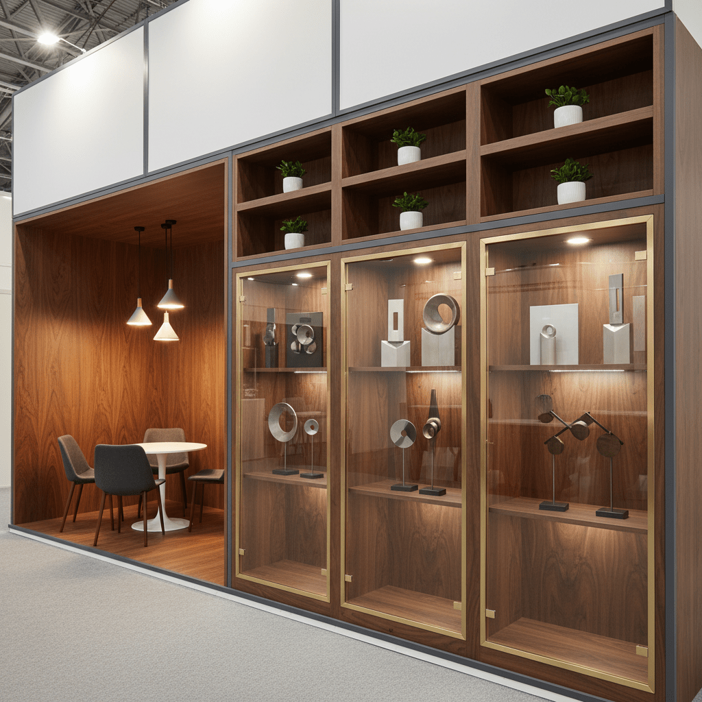 Exhibition Stand Project