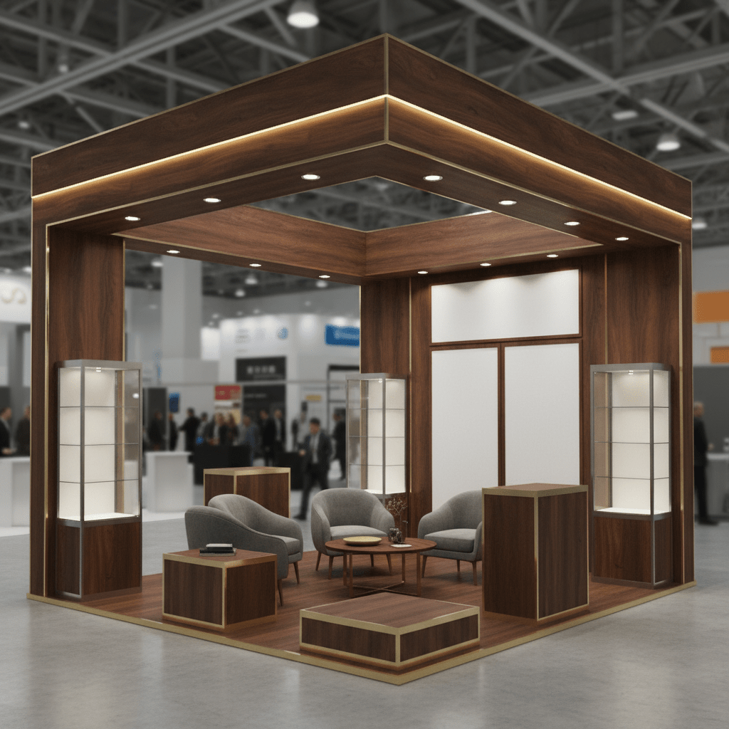 Exhibition Stand Project