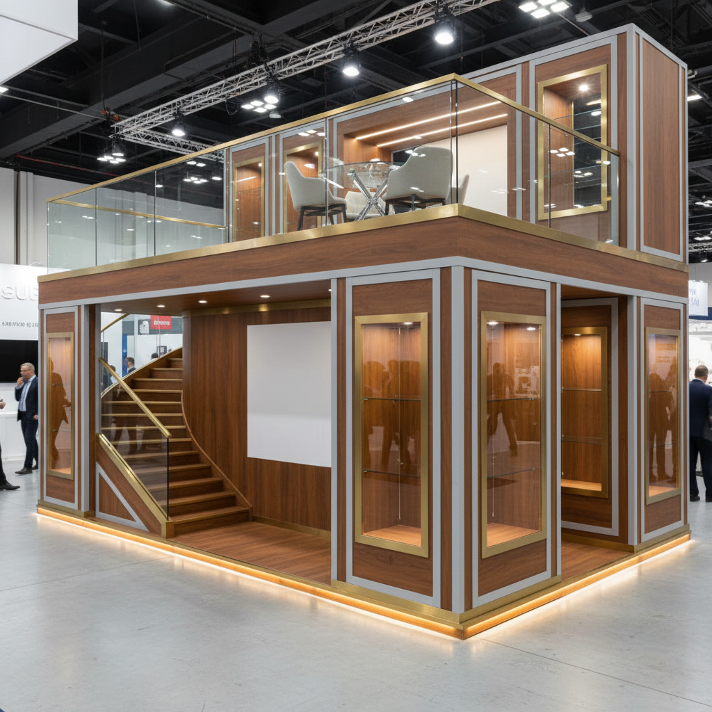 Exhibition Stand Project