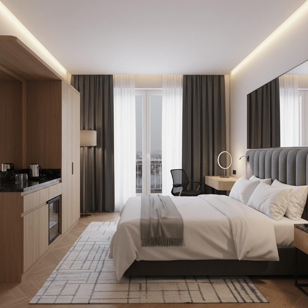 Hotel Project