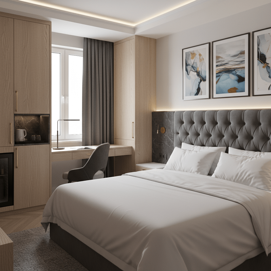 Otel Projesi
