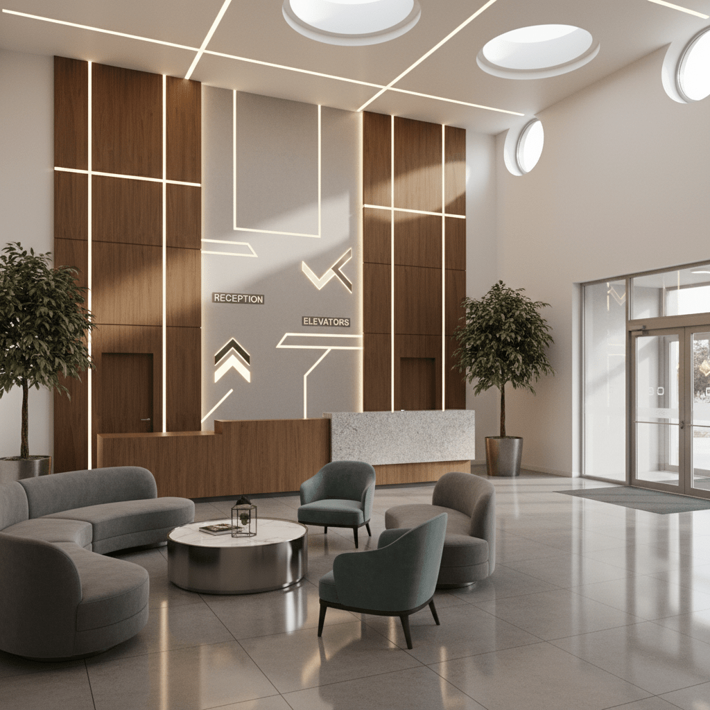 Reception Project