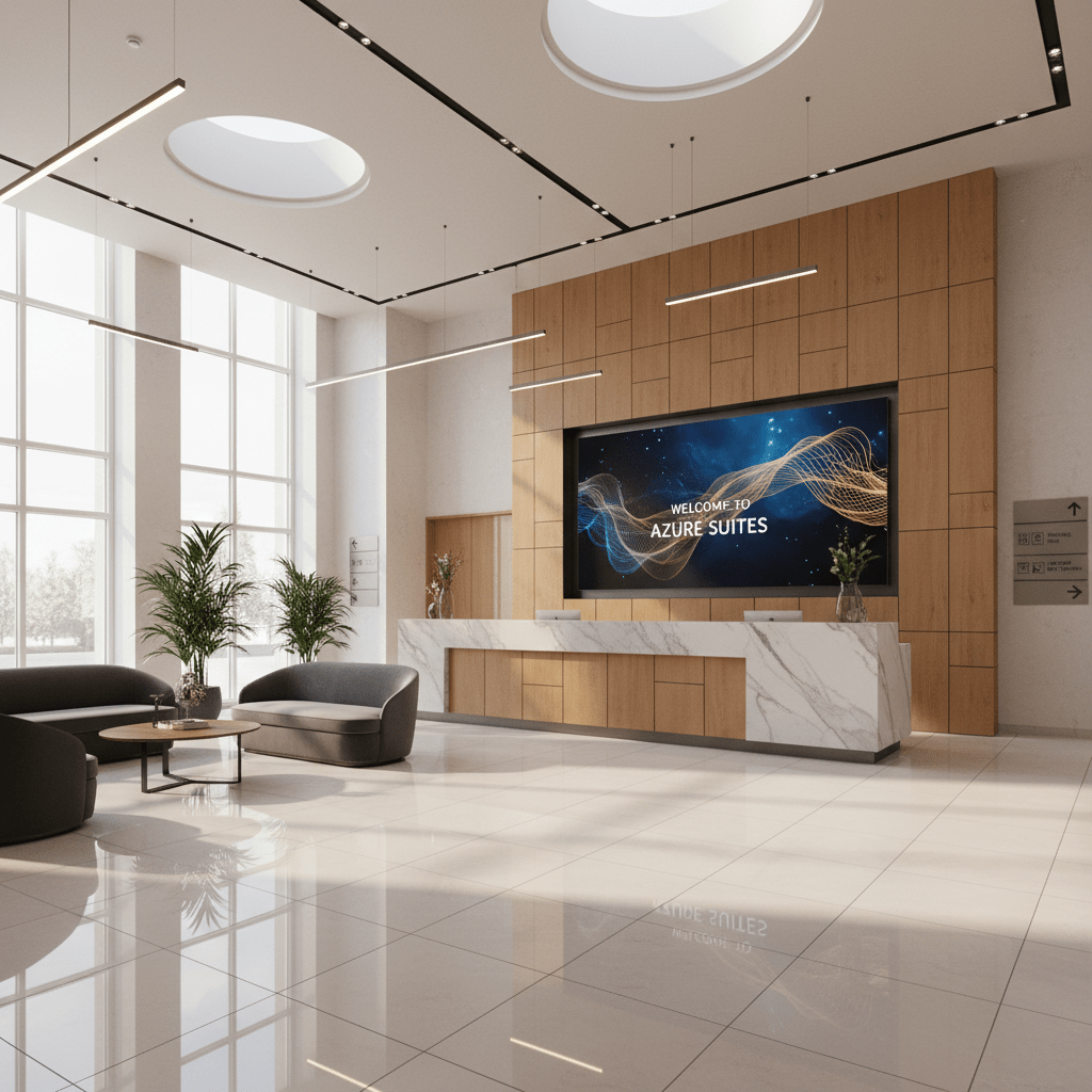 Reception Project