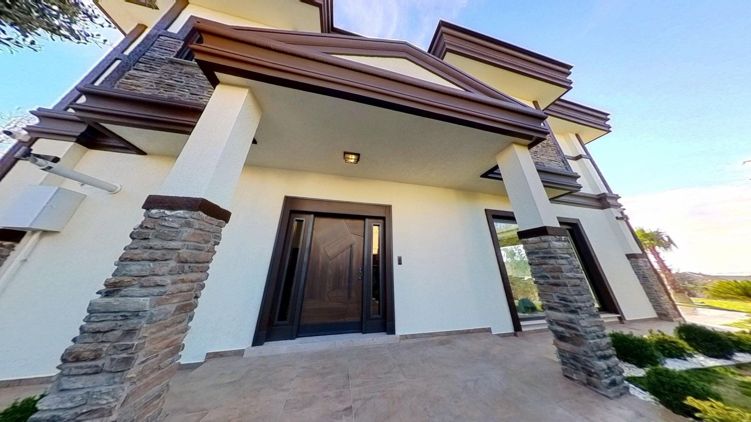 Kaymazlar Villa Exterior