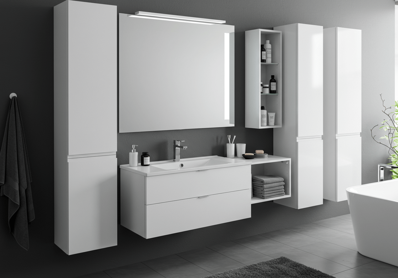 Banyo Mobilyaları