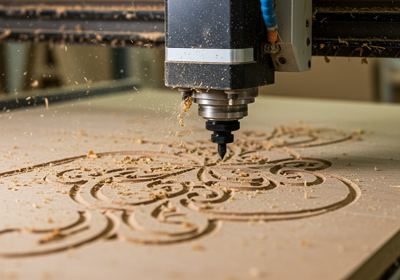 CNC Processing