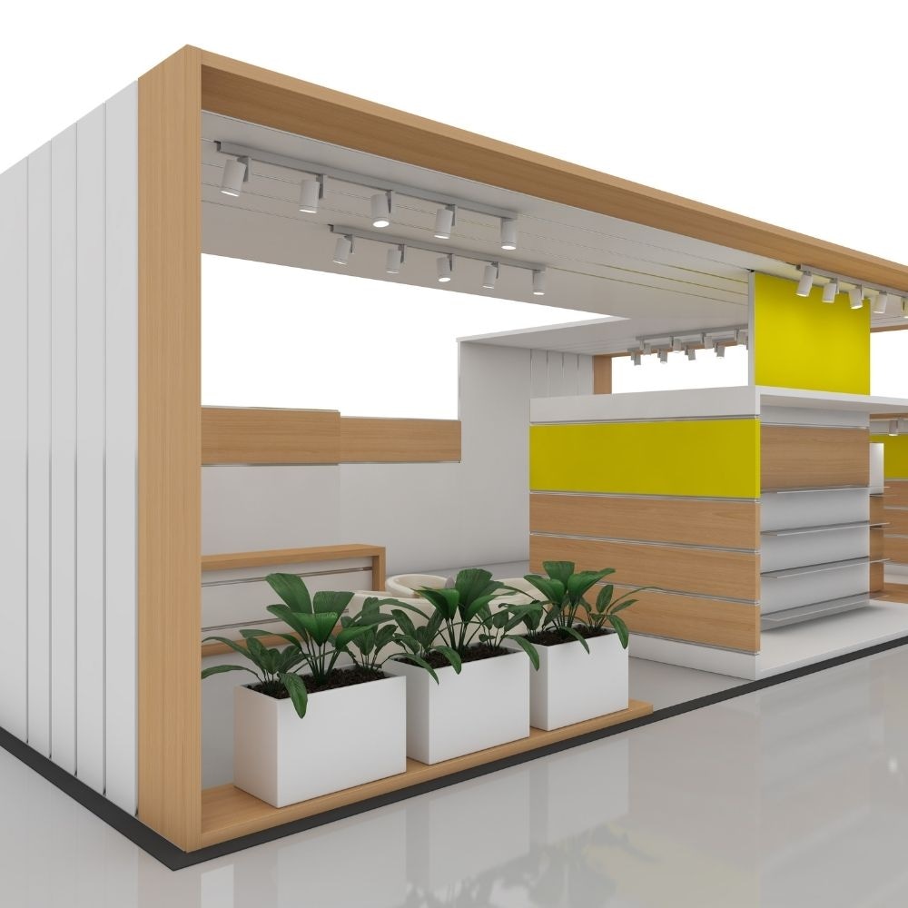 Exhibition Stand 7