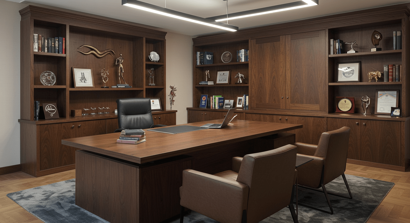 Executive Office