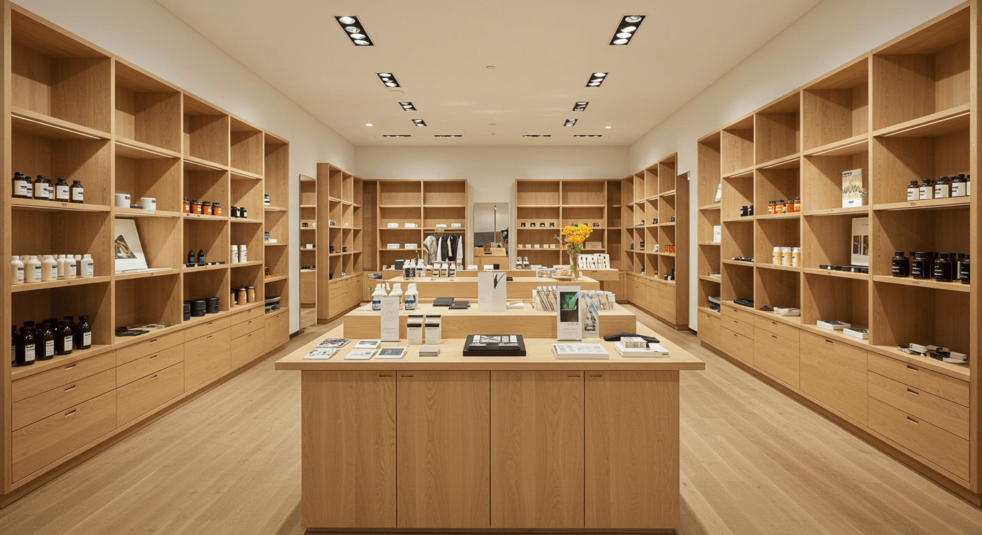 Retail Store Design