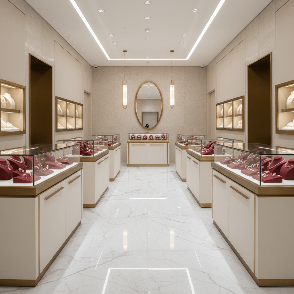 Jewelry Store Project