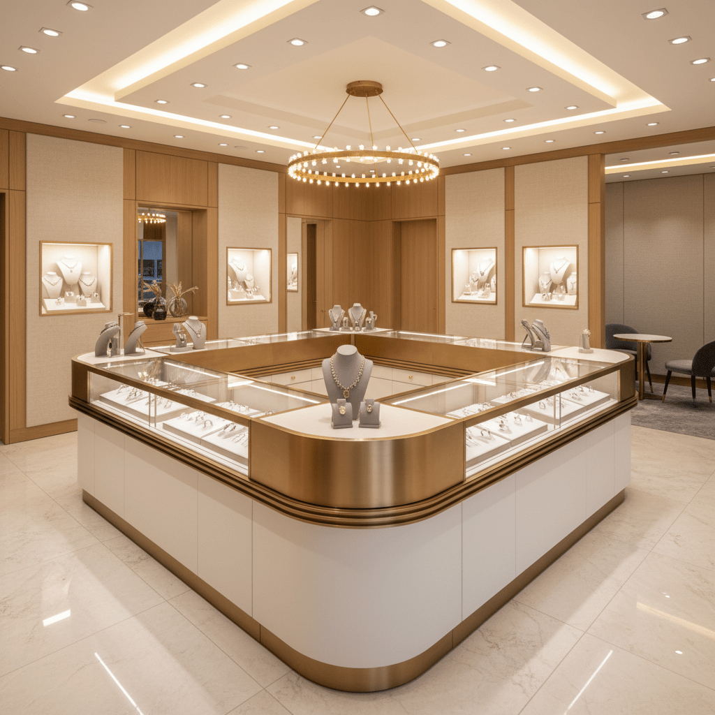 Jewelry Store Project