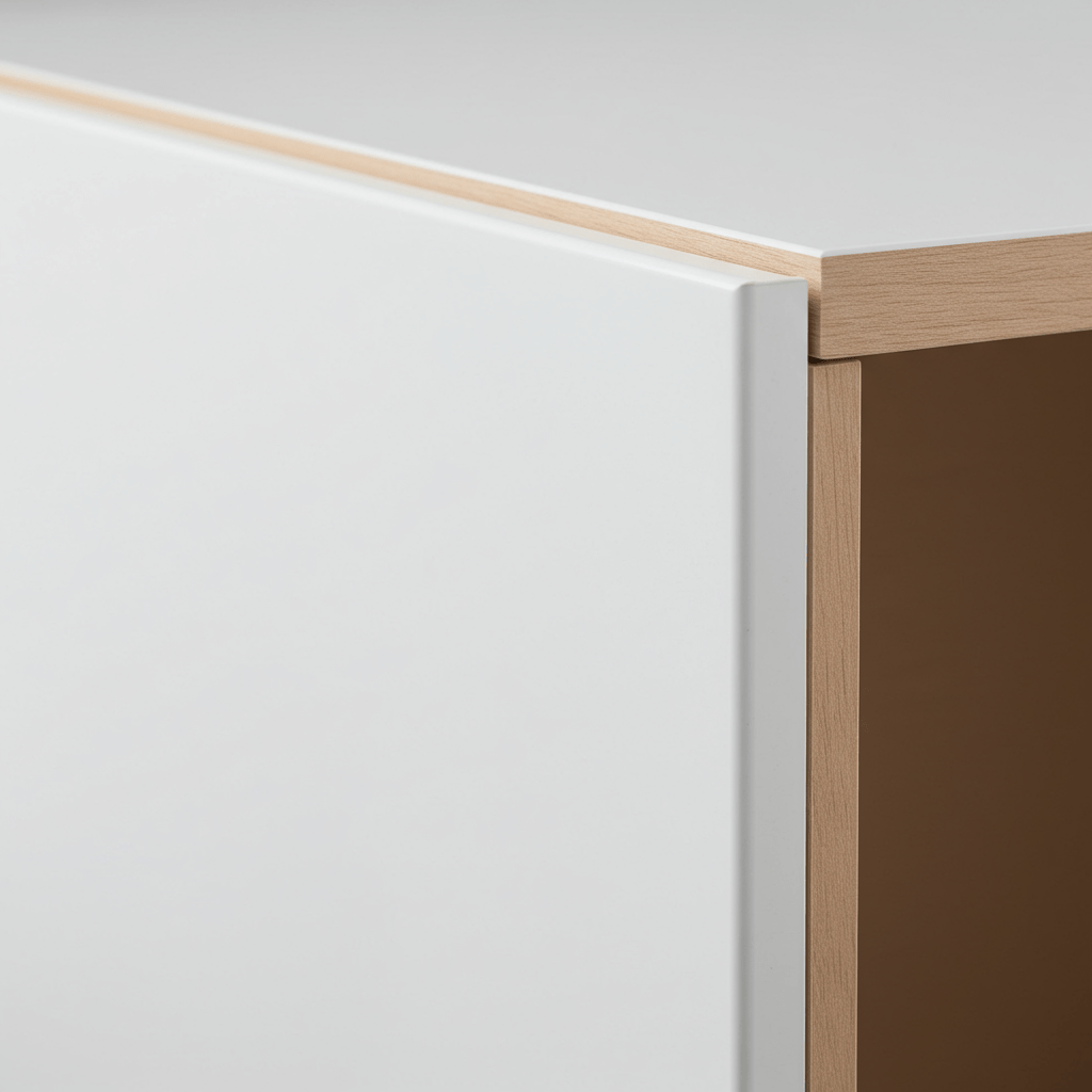 Modern Kitchen Cabinet Edge Banding