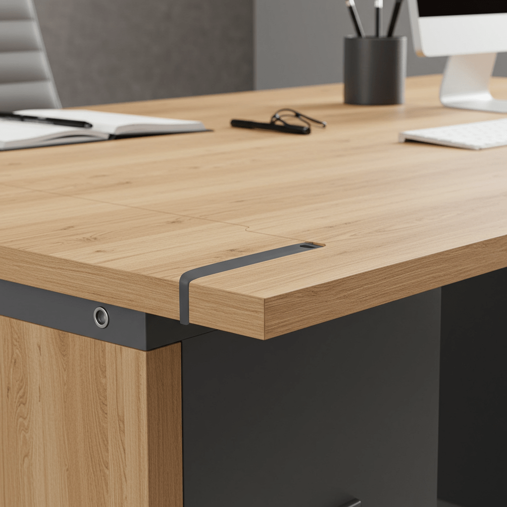 Office Furniture Edge Banding