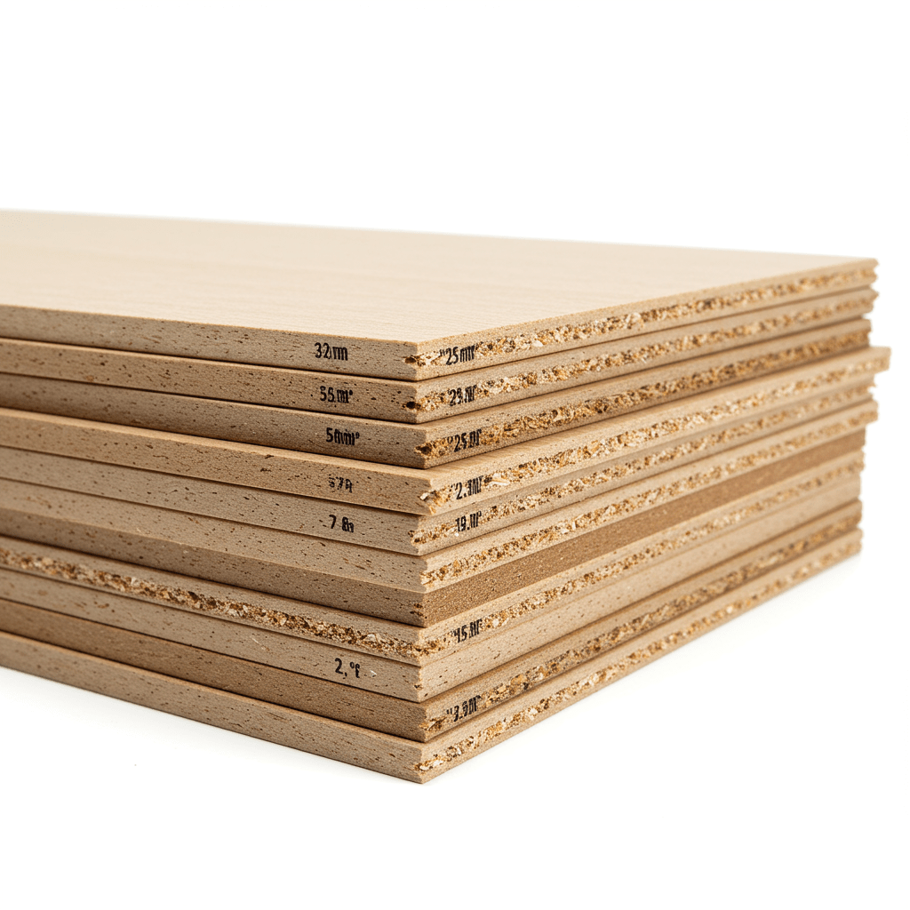 MDF Panel Cutting Process