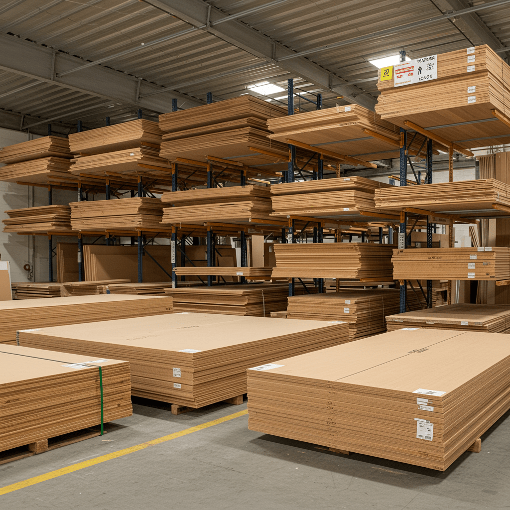 Large Size Panel Cutting