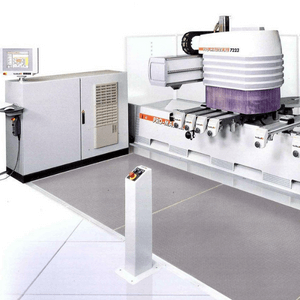 Holzher Pro Master XL 7223 CNC